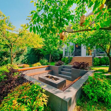 Villa Atlas Muhafazakar Havuzlu, Mustakil Genis Bahceli Sapanca Zewnętrze zdjęcie