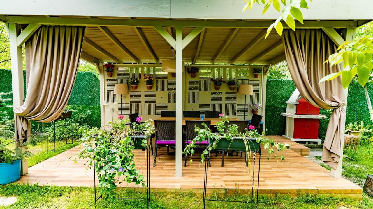 Villa Atlas Muhafazakar Havuzlu, Mustakil Genis Bahceli Sapanca Zewnętrze zdjęcie