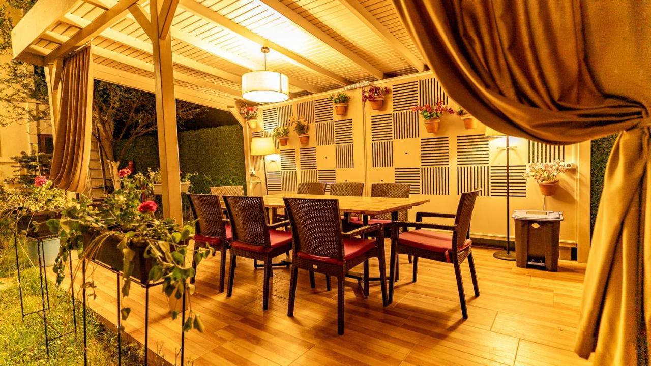 Villa Atlas Muhafazakar Havuzlu, Mustakil Genis Bahceli Sapanca Zewnętrze zdjęcie