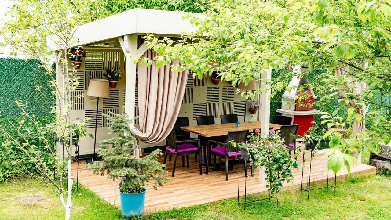 Villa Atlas Muhafazakar Havuzlu, Mustakil Genis Bahceli Sapanca Zewnętrze zdjęcie
