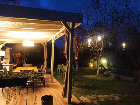 Villa Atlas Muhafazakar Havuzlu, Mustakil Genis Bahceli Sapanca Zewnętrze zdjęcie