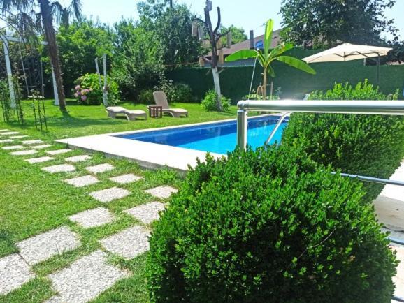 Villa Atlas Muhafazakar Havuzlu, Mustakil Genis Bahceli Sapanca Zewnętrze zdjęcie