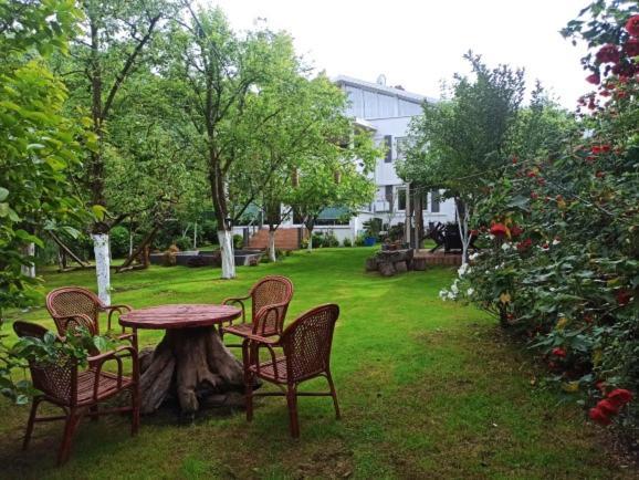 Villa Atlas Muhafazakar Havuzlu, Mustakil Genis Bahceli Sapanca Zewnętrze zdjęcie
