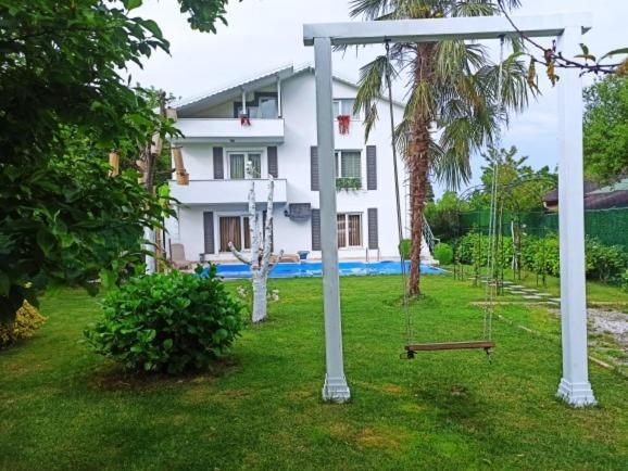Villa Atlas Muhafazakar Havuzlu, Mustakil Genis Bahceli Sapanca Zewnętrze zdjęcie