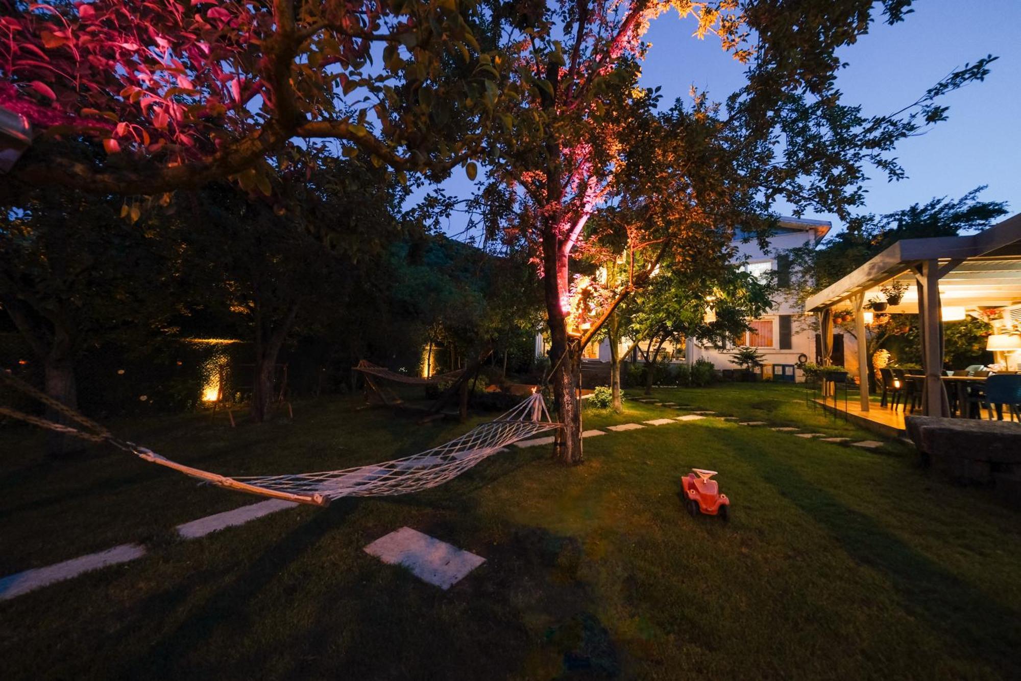 Villa Atlas Muhafazakar Havuzlu, Mustakil Genis Bahceli Sapanca Zewnętrze zdjęcie