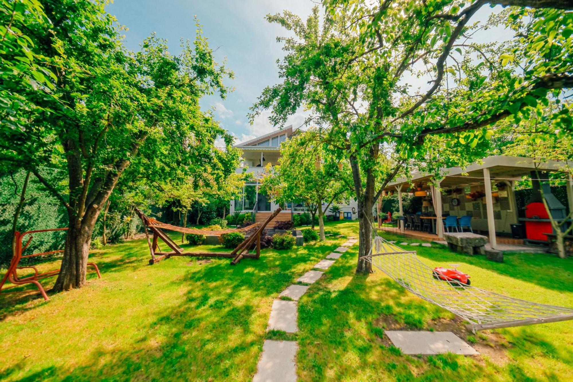 Villa Atlas Muhafazakar Havuzlu, Mustakil Genis Bahceli Sapanca Zewnętrze zdjęcie
