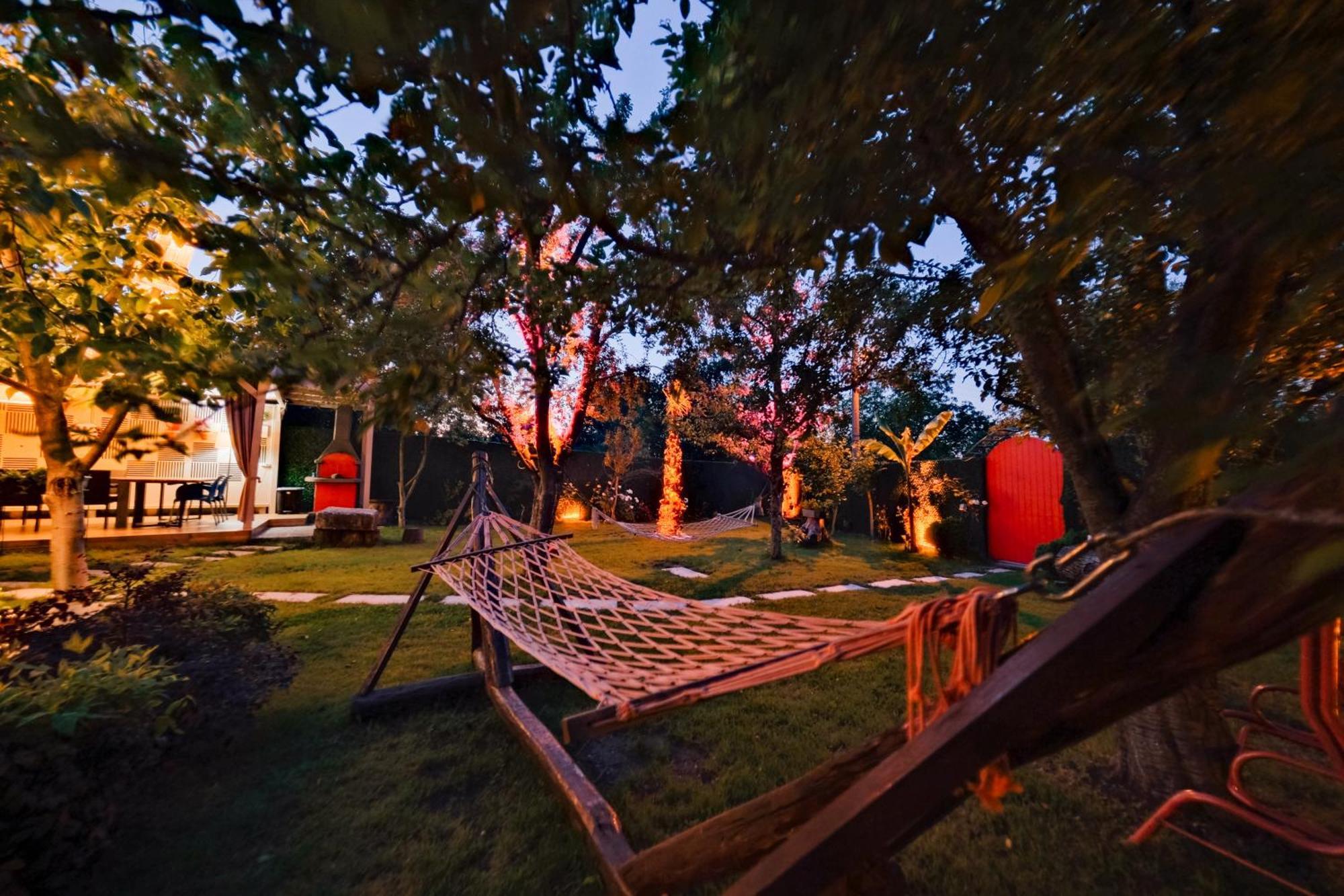 Villa Atlas Muhafazakar Havuzlu, Mustakil Genis Bahceli Sapanca Zewnętrze zdjęcie