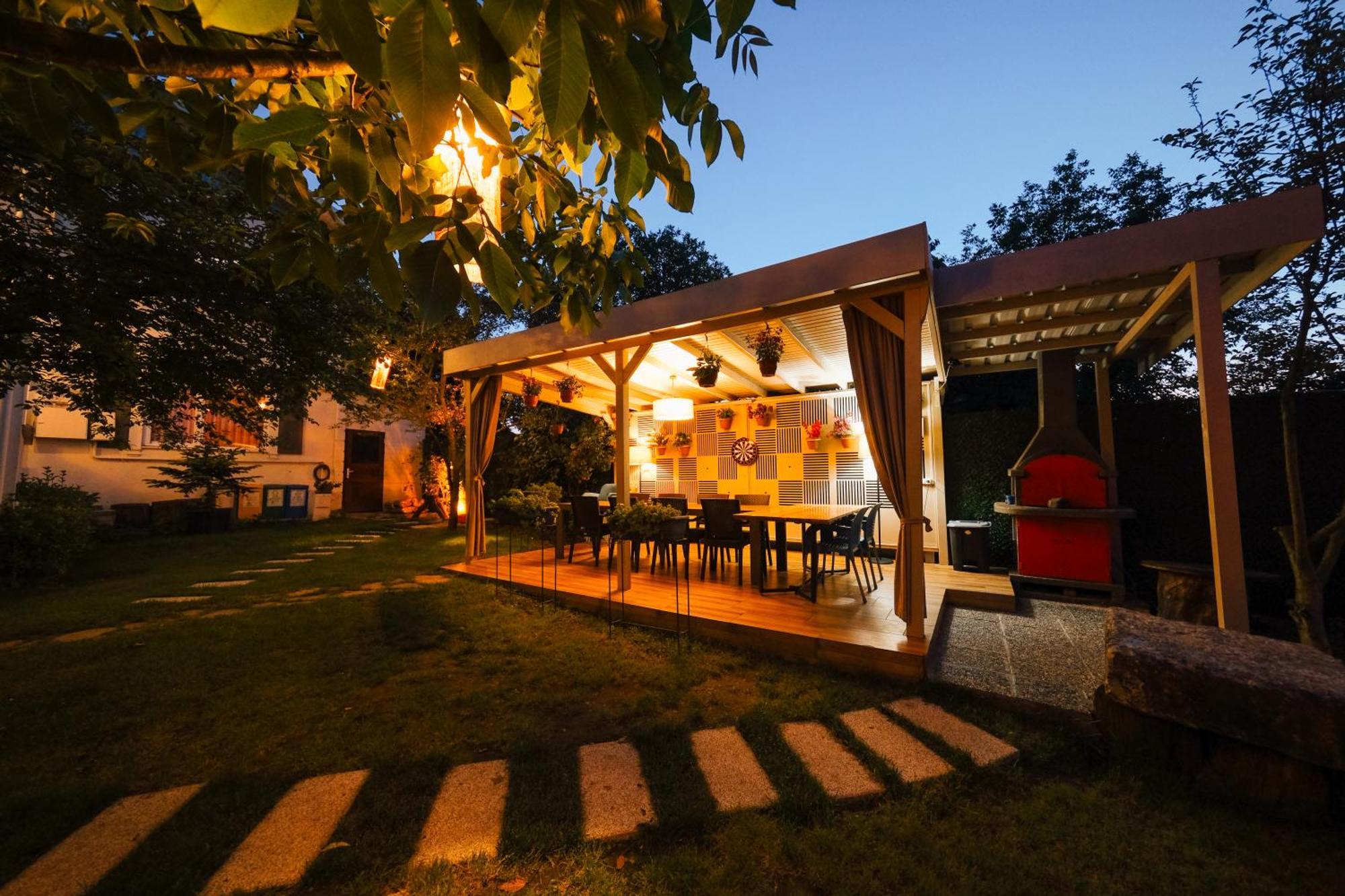 Villa Atlas Muhafazakar Havuzlu, Mustakil Genis Bahceli Sapanca Zewnętrze zdjęcie