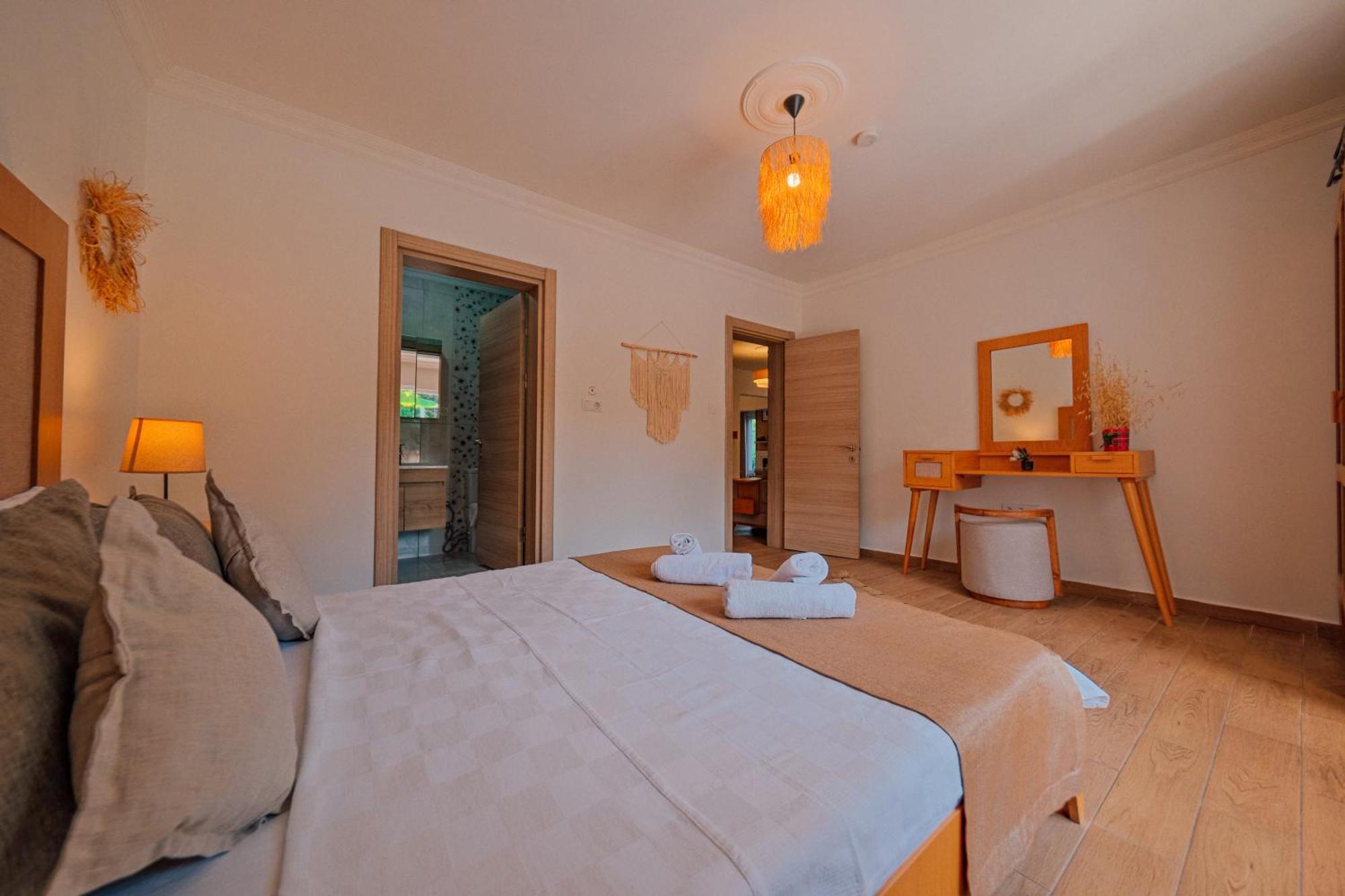 Villa Atlas Muhafazakar Havuzlu, Mustakil Genis Bahceli Sapanca Zewnętrze zdjęcie